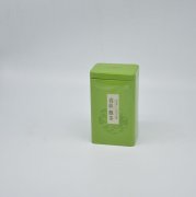 高级绿茶茶叶罐