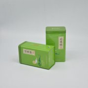 碧螺春茶叶罐