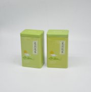 茉莉花茶方罐