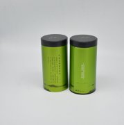 茉莉花茶圆罐