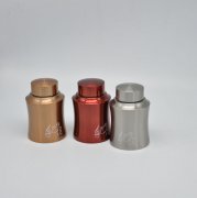 不锈钢茶叶罐（小）