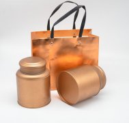 120直径茶叶罐（金）